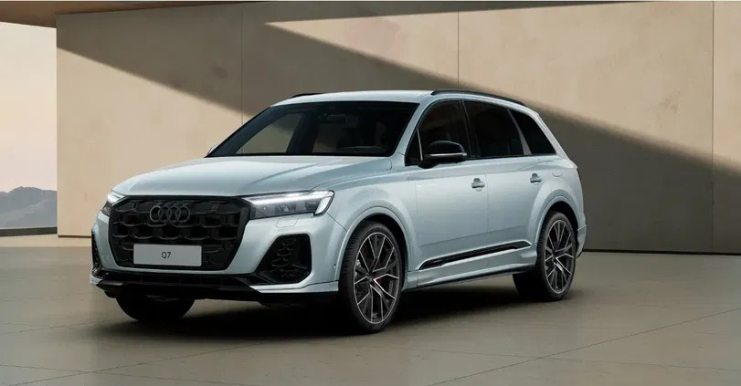 audi q7 Audi Q7 cena 459134 przebieg: 5, rok produkcji 2024 z Tomaszów Lubelski